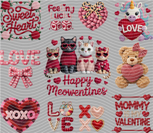 20oz cup wraps-U 703